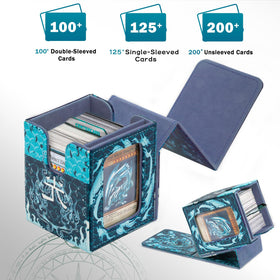 Sabermaster Sky Dragon laser card adds a fantasy flair to your setup.