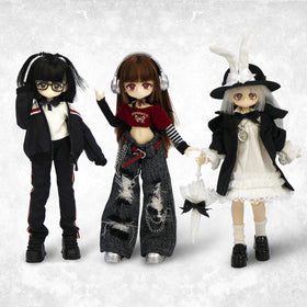 SacPero interchangeable hands set enables dynamic poses and storytelling