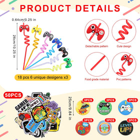 Sadnyy gaming keychains in bright motifs, durable accents for bags.