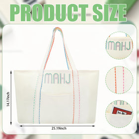Sadnyy versatile storage bag; doubles as travel organizer for books and cosmetics.