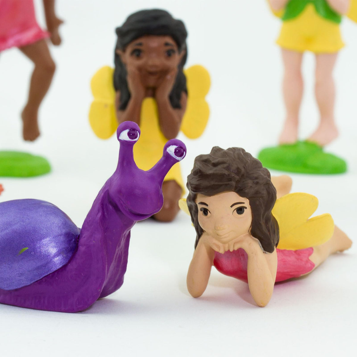 Safari Ltd Friendly Fairies TOOB non-toxic BPA-free material for safe play