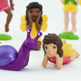 Safari Ltd Friendly Fairies TOOB non-toxic BPA-free material for safe play