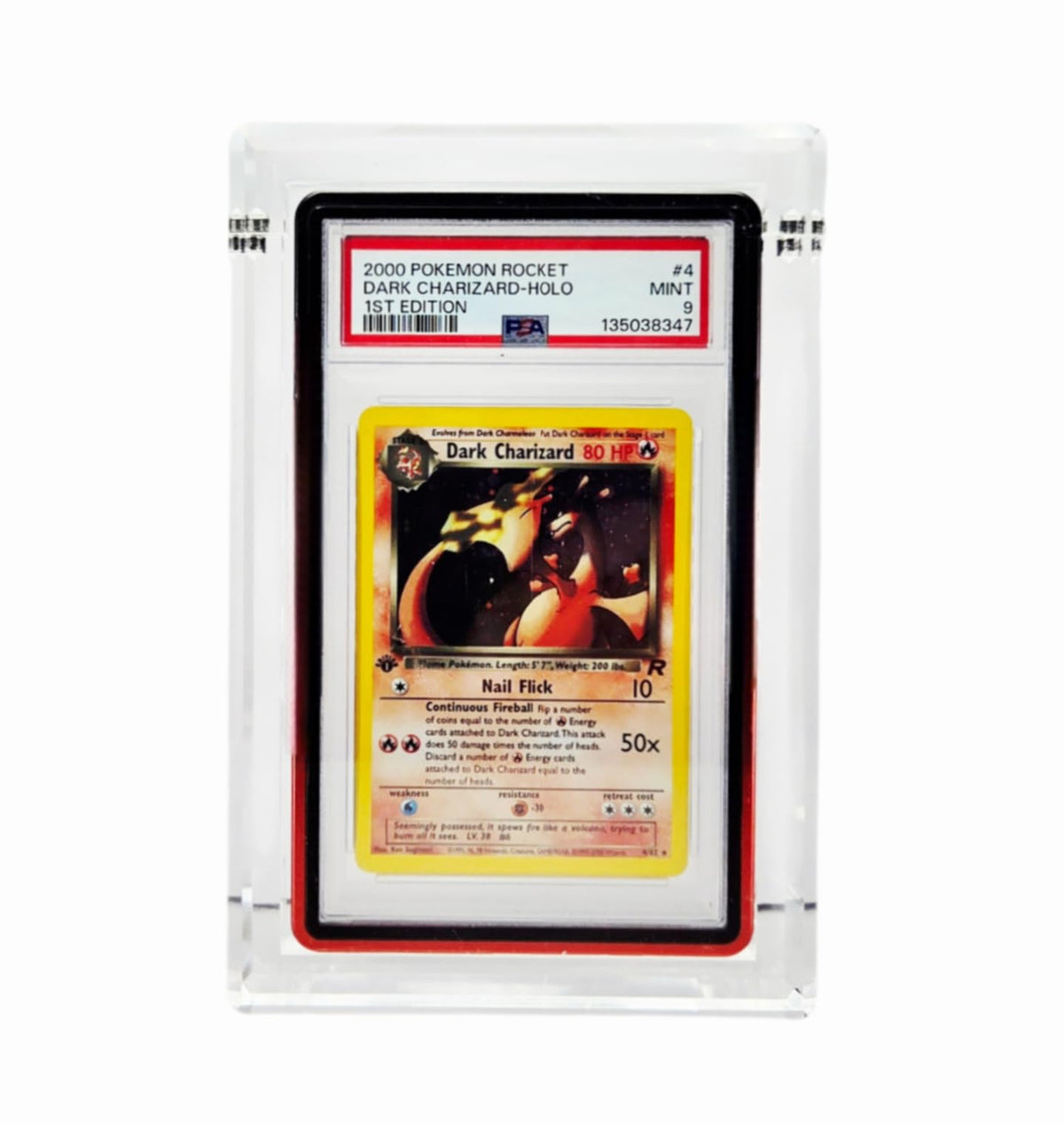 Safeguard TCG magnetic lid provides quick access and secure closure.