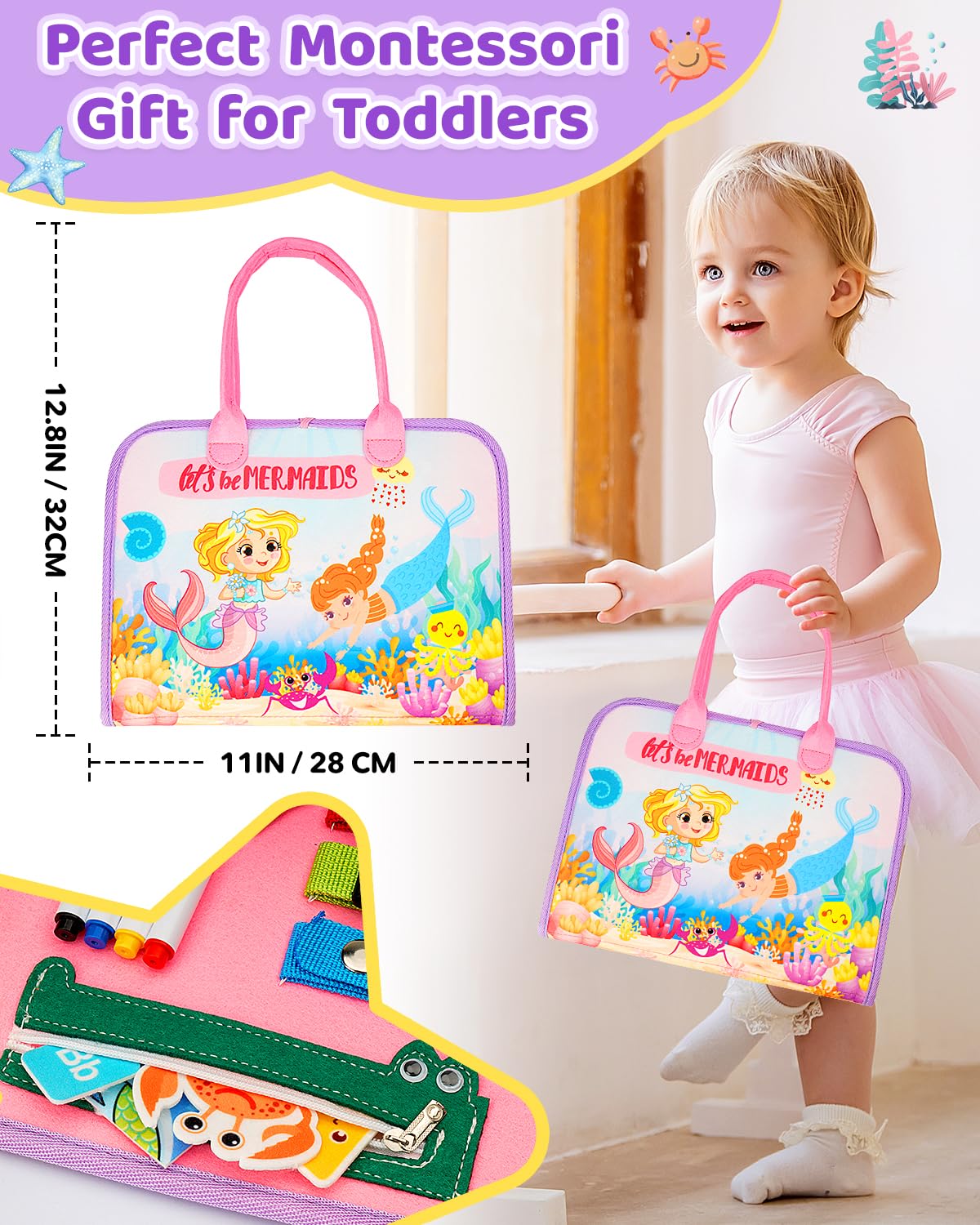 SaFeli gift-ready packaging makes a thoughtful present for birthdays and holidays.