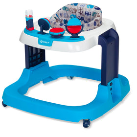 Safety 1st Ready, Set, Walk! DX with engaging toys to boost sensory play.