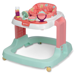 Safety 1st Ready, Set, Walk! DX tray for snacks during playtime