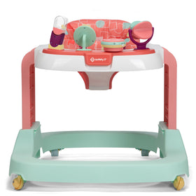 Safety 1st Ready, Set, Walk! DX extra-wide base providing stability