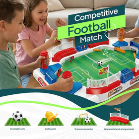 SAGA SPORTS durable ABS plastic construction keeps play safe and sturdy