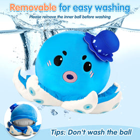 SAIMAND soft hypoallergenic plush for safe daily cuddles