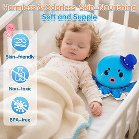 SAIMAND USB rechargeable toy for mess-free, lasting fun