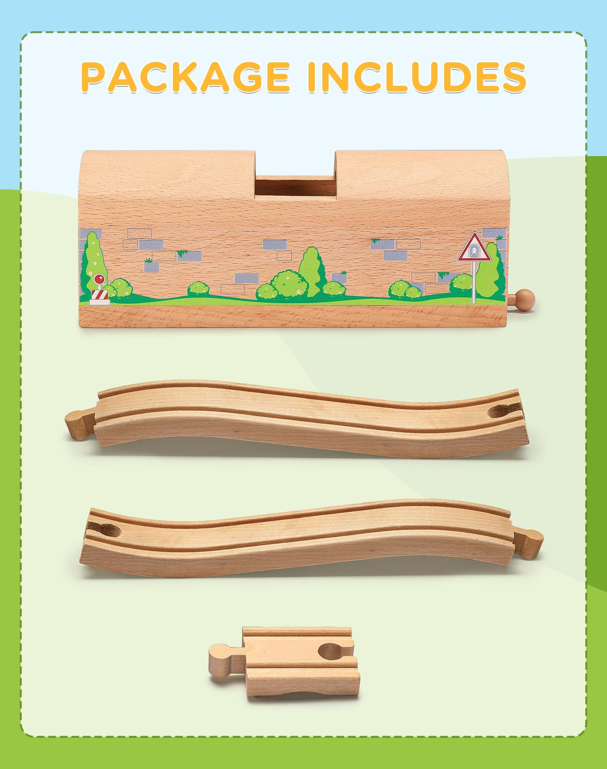 SainSmart Jr bridge adapter track shows universal compatibility with major wooden rail systems.