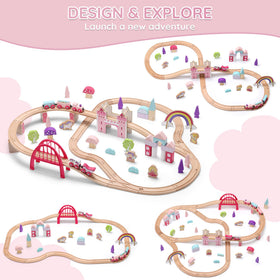 SainSmart Jr castle piece enhancing play scenes and world-building