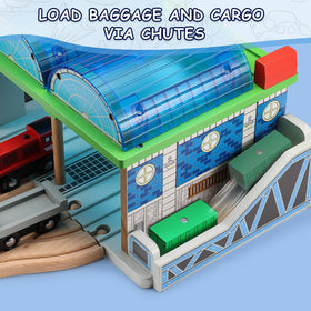 SainSmart Jr included container fosters organized interactive cargo scenes.