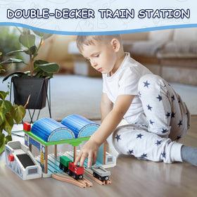 SainSmart Jr conveyor belt device adds motion and storytelling to playtime.