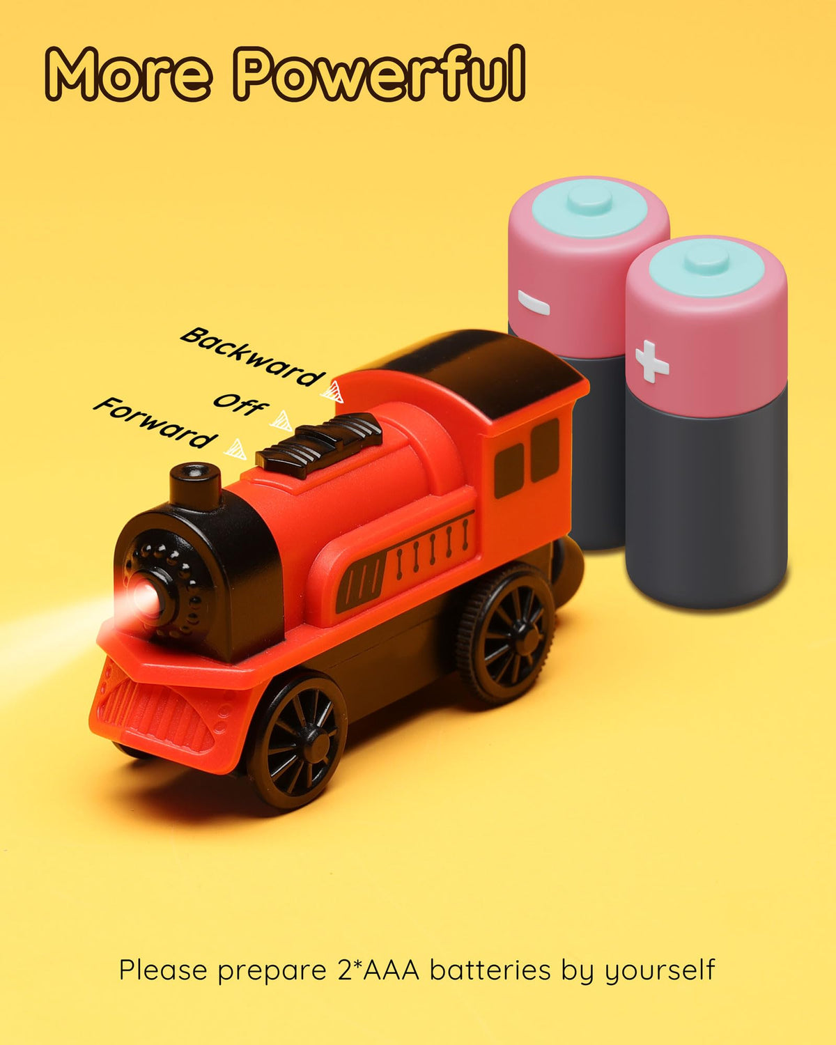 SainSmart Jr magnetic connection trains secure links during tracks