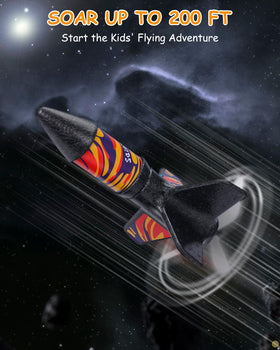 STEM learning through hands-on exploration of thrust and aerodynamics
