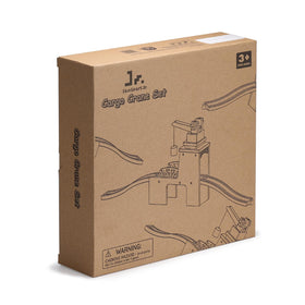 SainSmart Jr. safe durable wood finish ensures long-lasting, smooth play.
