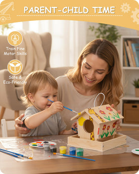 SainSmart Jr. tow truck model blends imaginative play with durable construction.