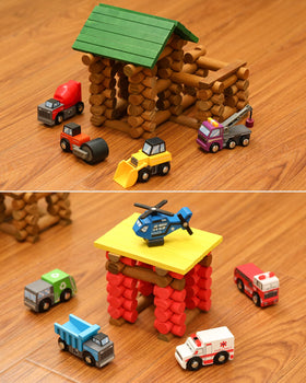 SainSmart Jr. compatible with major tracks for versatile play sessions.