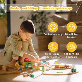 SainSmart Jr. coal car expands play options and color recognition.