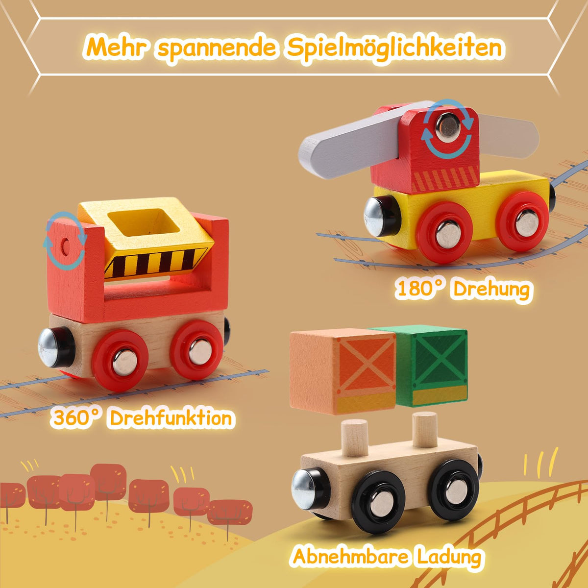 SainSmart Jr. crane car adds interactive functionality for creative building sessions.