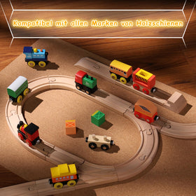 SainSmart Jr. passenger car encourages cooperative play and storytelling.