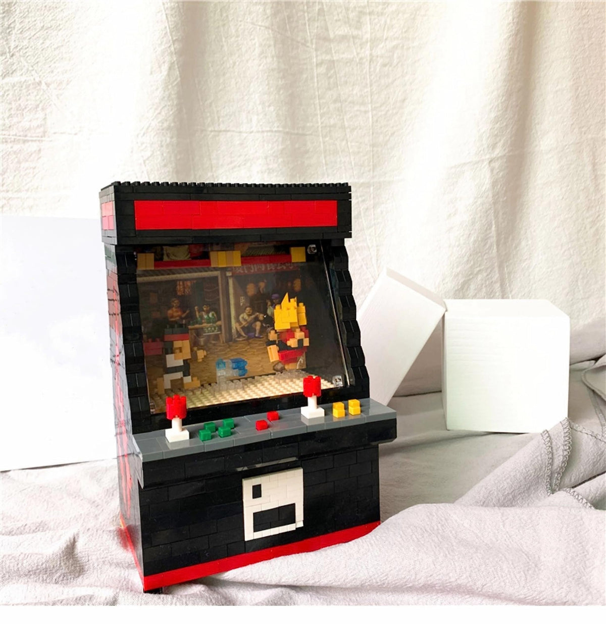 SAJIMEICY perfect gift blocks for teens and adults who love games