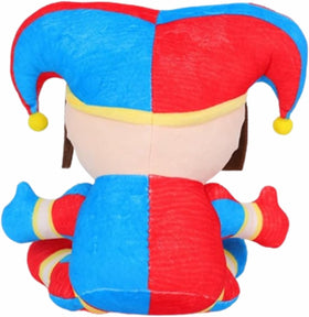 SAJISP Pomni plush packaging, gift-ready presentation for holidays and birthdays