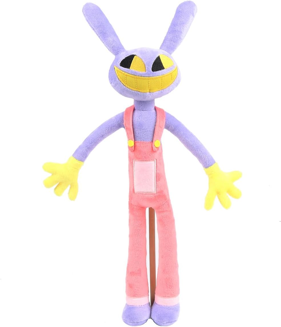 SAJISP Jax playtime pose illustrating suitability for imaginative play