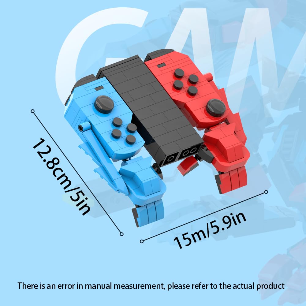 SALJGKS reinforced joints provide stable display in dynamic poses