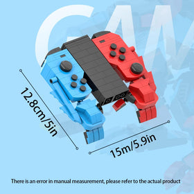 SALJGKS reinforced joints provide stable display in dynamic poses