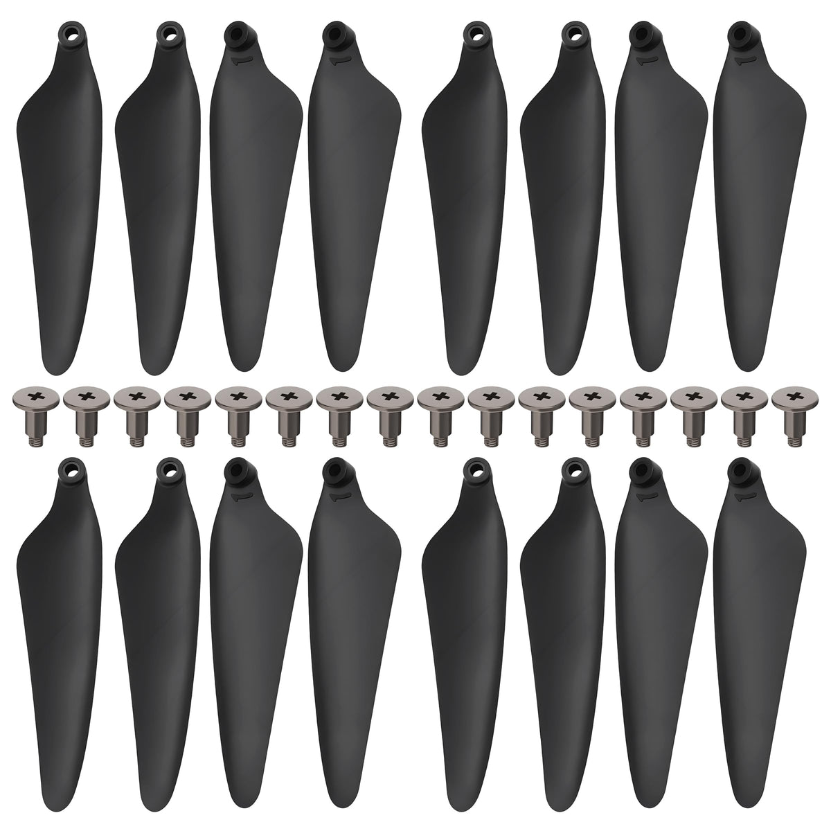 SAMLOO HS360S 16-piece screws pack for secure blade installation