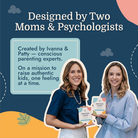 Samma Sati colorfully illustrated cards spark imaginative storytelling and discussion.