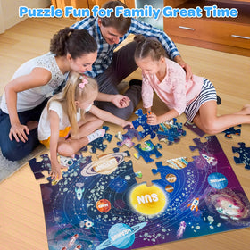 SANANT family play time supports collaboration and shared achievement.