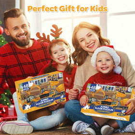 SANANT puzzle box and packaging for easy storage.