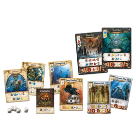 Res Arcana Perlae Imperii adds new mages and artifacts for richer play.