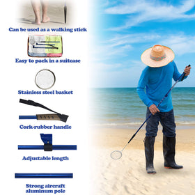 Sand Dipper pink laser-scribed option for personalized gifts.