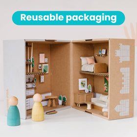 Sand Pal roof mold adds realistic castle tops for imaginative play