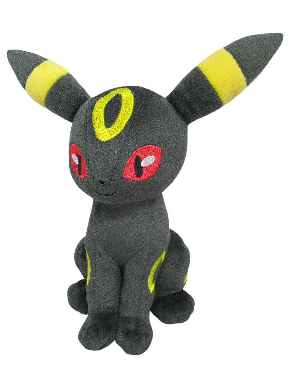 Sanei Umbreon plush body detail for cuddling and display