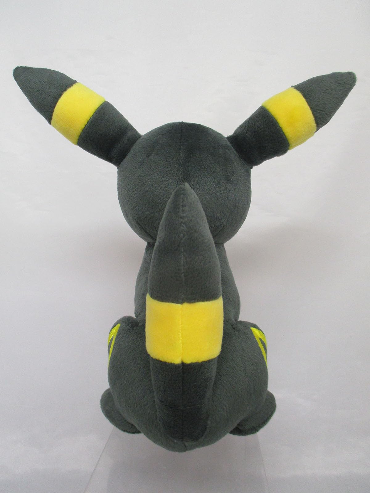 Sanei Umbreon plush tail with fluffy texture for posing