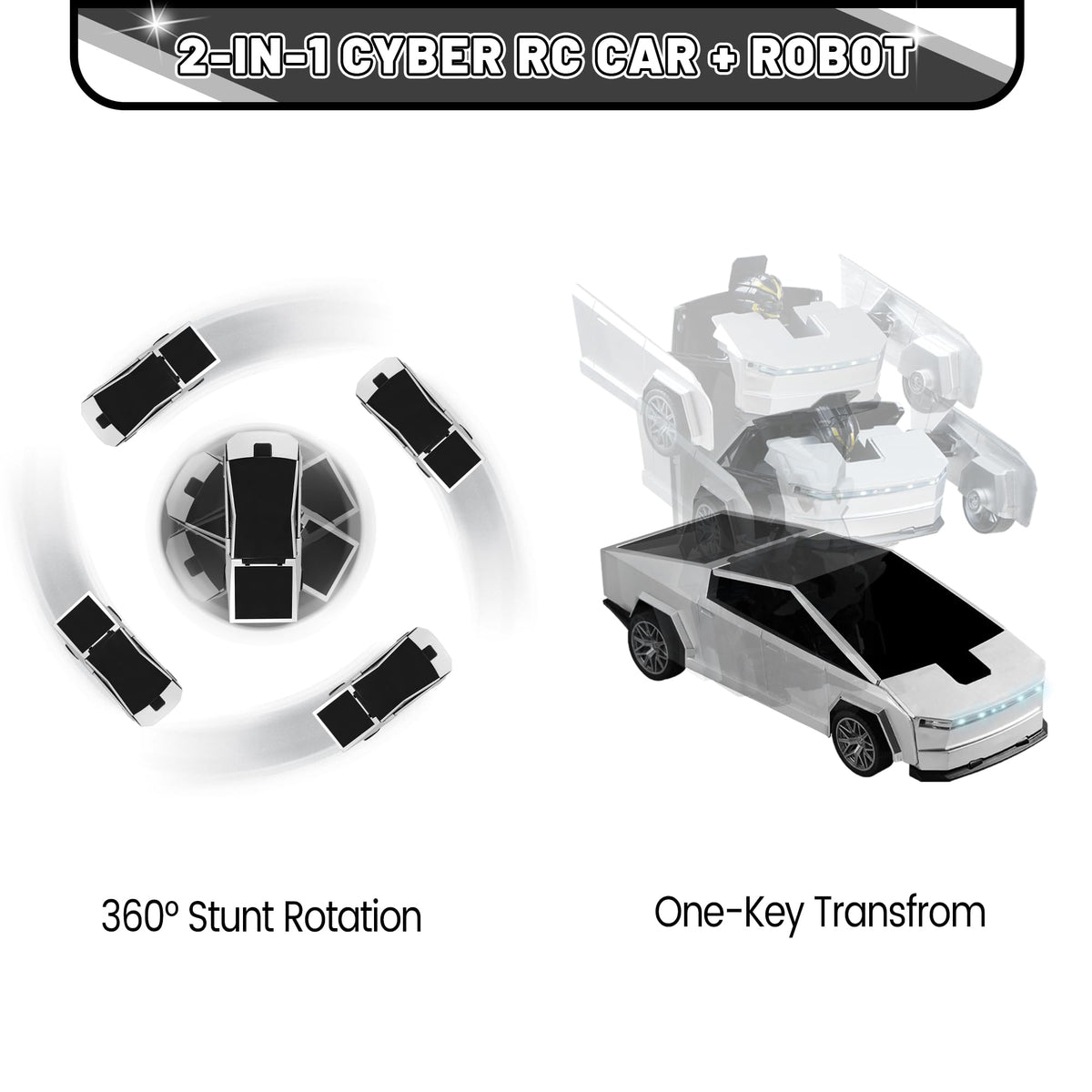SANGQAOFU durable ABS plastic and rechargeable battery for lasting play