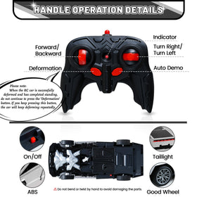SANGQAOFU one-button transform enables quick car-to-robot switching