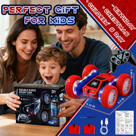 SANGQAOFU Spider RC Car gift for boys, ideal for birthdays and holidays.