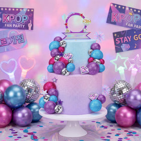 Sanwuta K-Pop stage design elements elevate party visuals