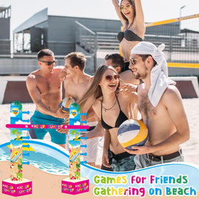 Sanwuta portable party-limbo to-go makes entertaining anywhere effortless.