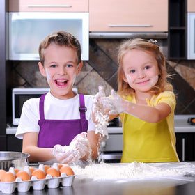 SATINIOR easy-care wash prevents color fading after activity sessions.