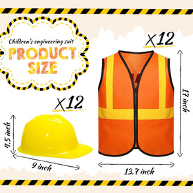 SATINIOR yellow construction helmet close-up showing sturdy plastic
