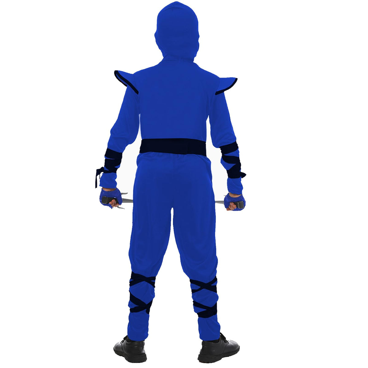 SATKULL Kids dress-up set in blue, perfect for school plays.