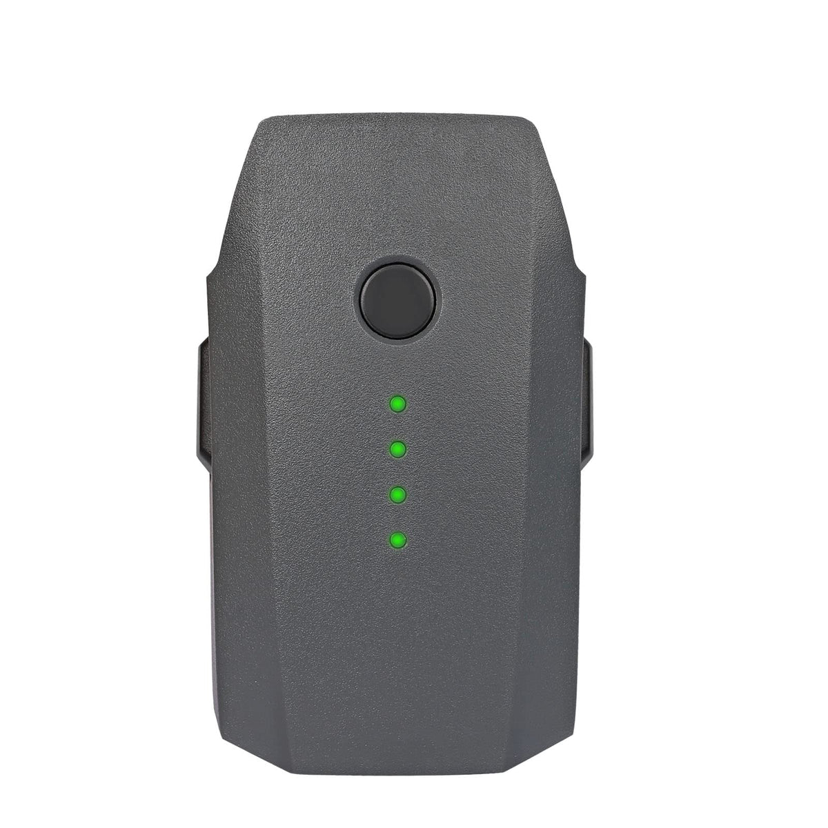 Satonaka Mavic Pro Battery front view, compact high-capacity power for on-the-go flights.