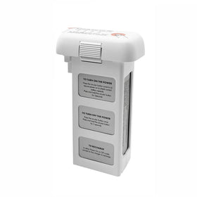 Satonaka Phantom 3 battery side view highlighting 4500mAh capacity for longer flights.